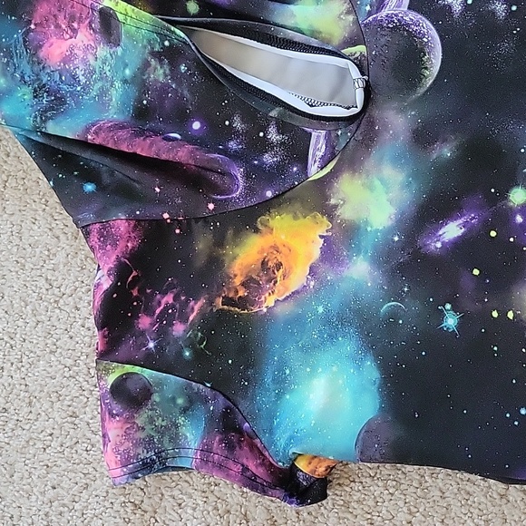 Galaxy romper - Picture 2 of 4